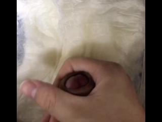 【abdl 】日本手淫的尿布