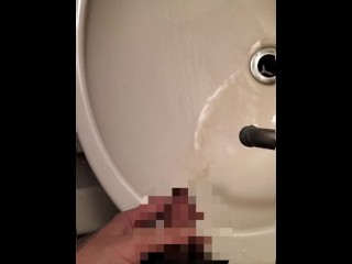 A Decry Who Gets Admiration Newcomer Disabuse Of Peeing. Perishable Japanese Uncircumcised Penis Pee.